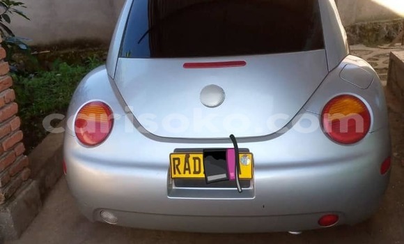 اشتري مستعمل Volkswagen Beetle Gris سيارة في Kigali في Rwanda اشتري مستعمل Volkswagen Beetle Gris سيارة في Kigali في Rwanda