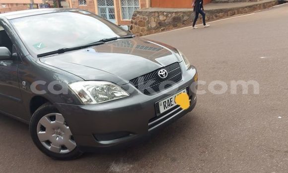 Acheter Occasion Voiture Toyota Corolla Autre à Kigali, Rwanda