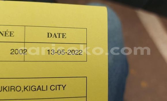 اشتري مستعمل Toyota Corolla Autre سيارة في Kigali في Rwanda اشتري مستعمل Toyota Corolla Autre سيارة في Kigali في Rwanda