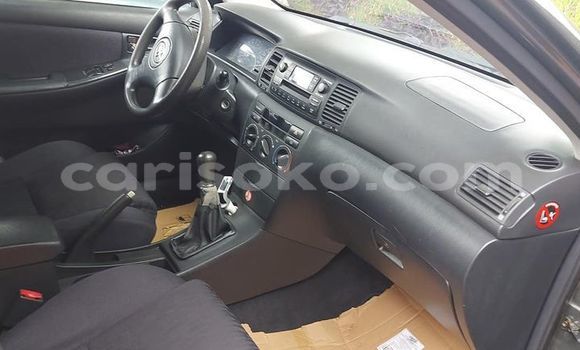 اشتري مستعمل Toyota Corolla Autre سيارة في Kigali في Rwanda اشتري مستعمل Toyota Corolla Autre سيارة في Kigali في Rwanda