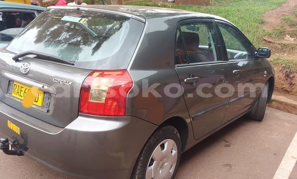 اشتري مستعمل Toyota Corolla Autre سيارة في Kigali في Rwanda اشتري مستعمل Toyota Corolla Autre سيارة في Kigali في Rwanda
