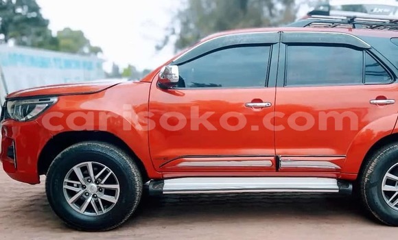 اشتري مستعمل Toyota Fortuner Autre سيارة في Kigali في Rwanda اشتري مستعمل Toyota Fortuner Autre سيارة في Kigali في Rwanda