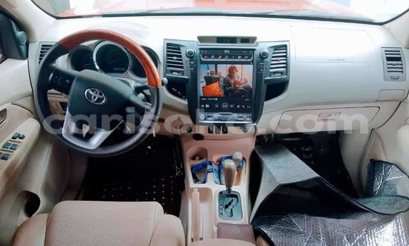 اشتري مستعمل Toyota Fortuner Autre سيارة في Kigali في Rwanda اشتري مستعمل Toyota Fortuner Autre سيارة في Kigali في Rwanda