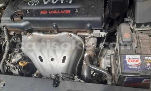 Acheter Occasion Voiture Toyota RAV4 Gris à Kigali, Rwanda Acheter Occasion Voiture Toyota RAV4 Gris à Kigali, Rwanda