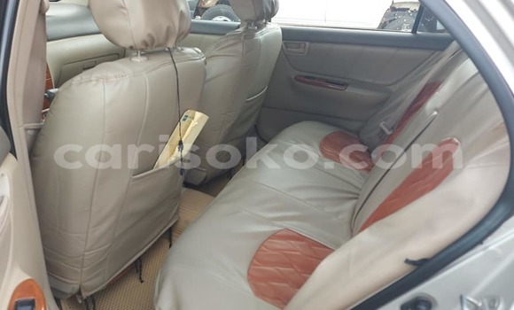 Acheter Occasion Voiture Toyota Corolla Gris à Kigali, Rwanda Acheter Occasion Voiture Toyota Corolla Gris à Kigali, Rwanda