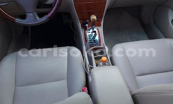 Acheter Occasion Voiture Toyota Corolla Gris à Kigali, Rwanda Acheter Occasion Voiture Toyota Corolla Gris à Kigali, Rwanda