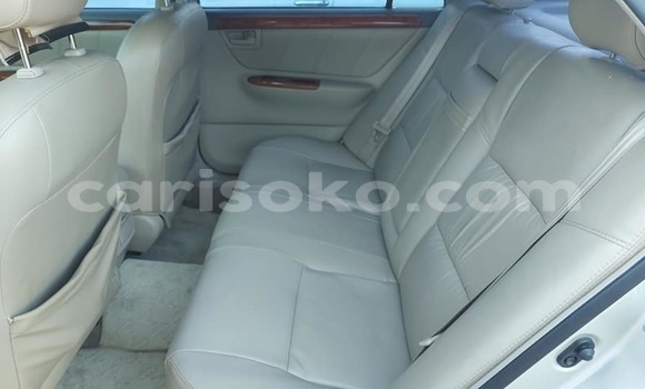 Acheter Occasion Voiture Toyota Corolla Gris à Kigali, Rwanda Acheter Occasion Voiture Toyota Corolla Gris à Kigali, Rwanda