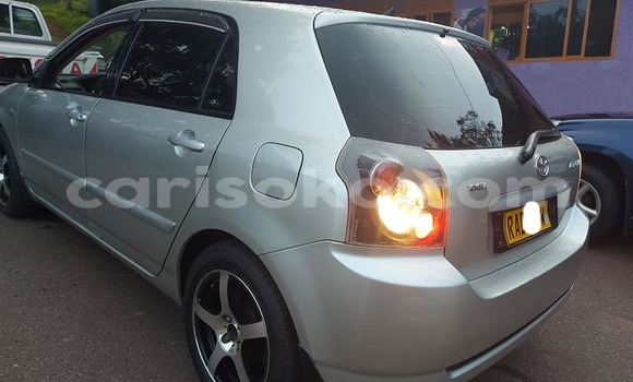 اشتري مستعمل Toyota Corolla Gris سيارة في Kigali في Rwanda اشتري مستعمل Toyota Corolla Gris سيارة في Kigali في Rwanda