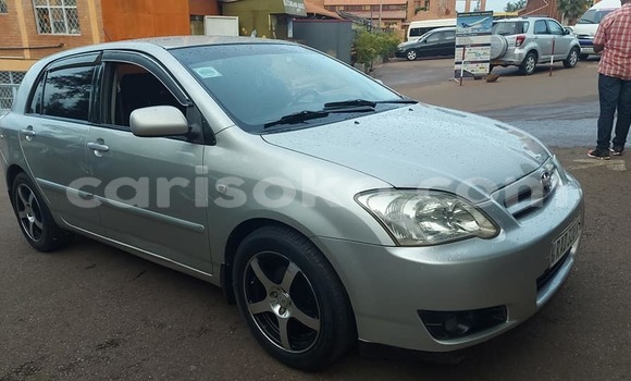 اشتري مستعمل Toyota Corolla Gris سيارة في Kigali في Rwanda اشتري مستعمل Toyota Corolla Gris سيارة في Kigali في Rwanda