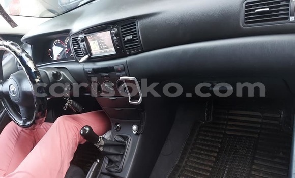 اشتري مستعمل Toyota Corolla Gris سيارة في Kigali في Rwanda اشتري مستعمل Toyota Corolla Gris سيارة في Kigali في Rwanda