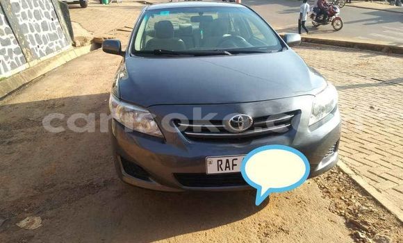 اشتري مستعمل Toyota Corolla Noir سيارة في Kigali في Rwanda اشتري مستعمل Toyota Corolla Noir سيارة في Kigali في Rwanda