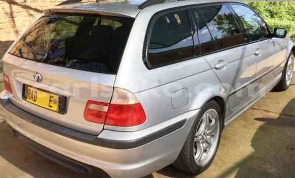 Acheter Occasion Voiture BMW 3–Series Gris à Kigali, Rwanda Acheter Occasion Voiture BMW 3–Series Gris à Kigali, Rwanda