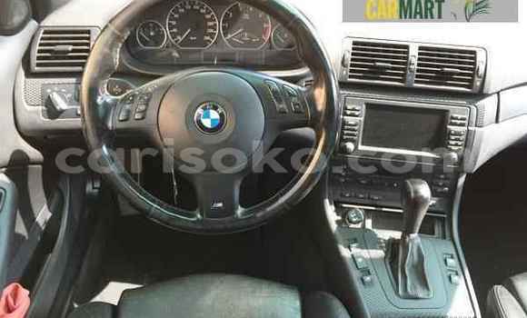 Acheter Occasion Voiture BMW 3–Series Gris à Kigali, Rwanda Acheter Occasion Voiture BMW 3–Series Gris à Kigali, Rwanda