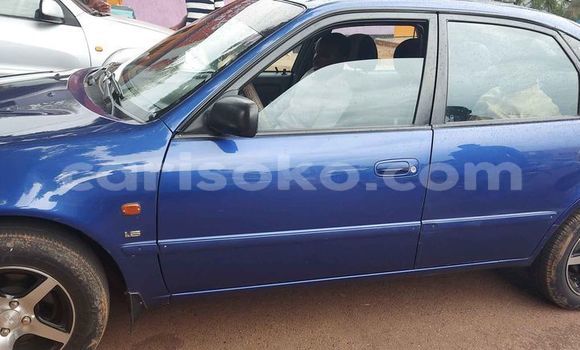 اشتري مستعمل Toyota Corolla Bleu سيارة في Kigali في Rwanda اشتري مستعمل Toyota Corolla Bleu سيارة في Kigali في Rwanda