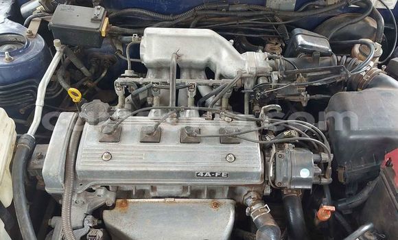 اشتري مستعمل Toyota Corolla Bleu سيارة في Kigali في Rwanda اشتري مستعمل Toyota Corolla Bleu سيارة في Kigali في Rwanda