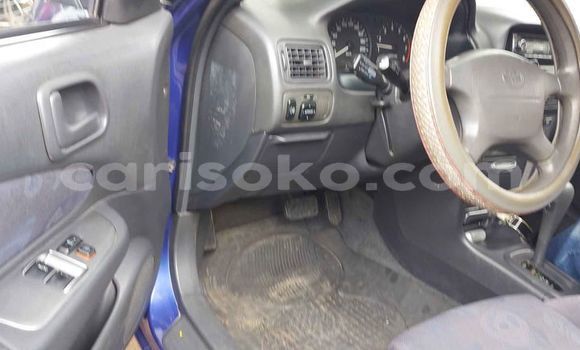 اشتري مستعمل Toyota Corolla Bleu سيارة في Kigali في Rwanda اشتري مستعمل Toyota Corolla Bleu سيارة في Kigali في Rwanda