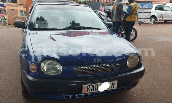 اشتري مستعمل Toyota Corolla Bleu سيارة في Kigali في Rwanda اشتري مستعمل Toyota Corolla Bleu سيارة في Kigali في Rwanda