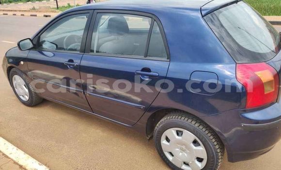 اشتري مستعمل Toyota Corolla Bleu سيارة في Kigali في Rwanda اشتري مستعمل Toyota Corolla Bleu سيارة في Kigali في Rwanda
