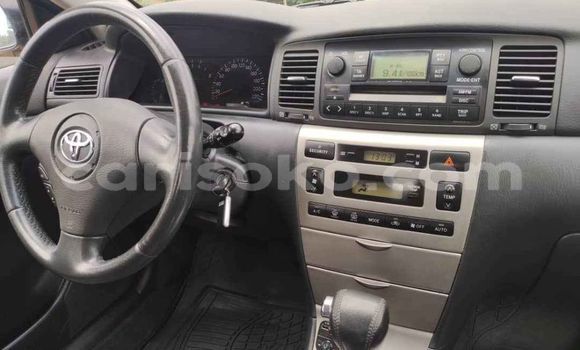 اشتري مستعمل Toyota Corolla Bleu سيارة في Kigali في Rwanda اشتري مستعمل Toyota Corolla Bleu سيارة في Kigali في Rwanda