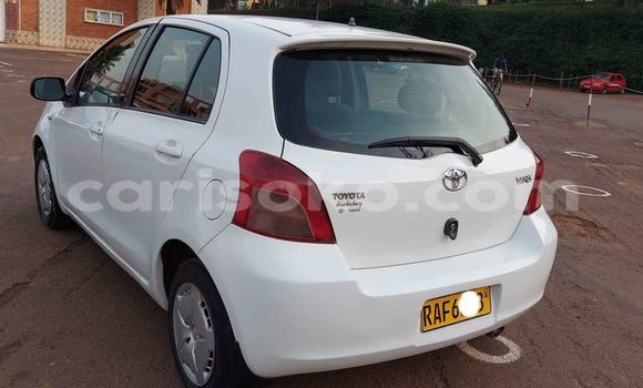 اشتري مستعمل Toyota Yaris Blanc سيارة في Kigali في Rwanda اشتري مستعمل Toyota Yaris Blanc سيارة في Kigali في Rwanda