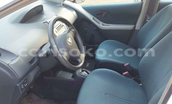 اشتري مستعمل Toyota Yaris Blanc سيارة في Kigali في Rwanda اشتري مستعمل Toyota Yaris Blanc سيارة في Kigali في Rwanda