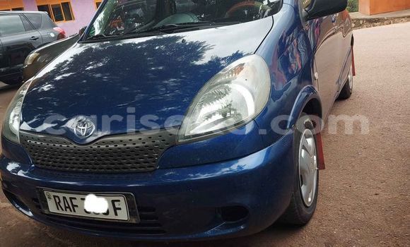 اشتري مستعمل Toyota Yaris Verso Bleu سيارة في Kigali في Rwanda اشتري مستعمل Toyota Yaris Verso Bleu سيارة في Kigali في Rwanda