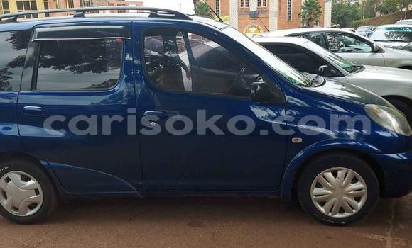 اشتري مستعمل Toyota Yaris Verso Bleu سيارة في Kigali في Rwanda اشتري مستعمل Toyota Yaris Verso Bleu سيارة في Kigali في Rwanda