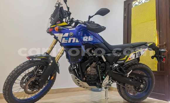 Buy Used Yamaha TENERE Blue Bike in Kigali in Rwanda Buy Used Yamaha TENERE Blue Bike in Kigali in Rwanda