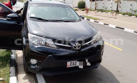 Buy Used Toyota RAV4 Black Car in Kigali in Rwanda Buy Used Toyota RAV4 Black Car in Kigali in Rwanda