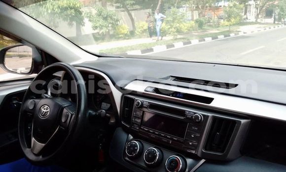 Buy Used Toyota RAV4 Black Car in Kigali in Rwanda Buy Used Toyota RAV4 Black Car in Kigali in Rwanda