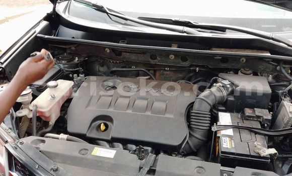 Buy Used Toyota RAV4 Black Car in Kigali in Rwanda Buy Used Toyota RAV4 Black Car in Kigali in Rwanda