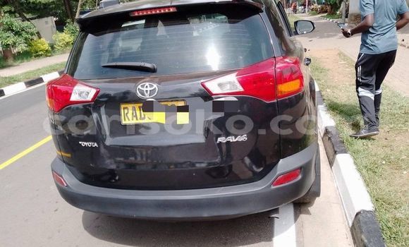 Buy Used Toyota RAV4 Black Car in Kigali in Rwanda Buy Used Toyota RAV4 Black Car in Kigali in Rwanda