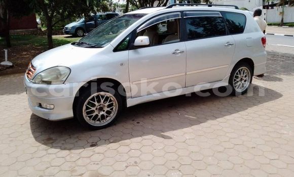 Buy Used Toyota Ipsum Silver Car in Kigali in Rwanda Buy Used Toyota Ipsum Silver Car in Kigali in Rwanda