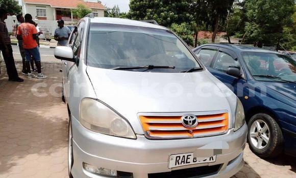 Buy Used Toyota Ipsum Silver Car in Kigali in Rwanda Buy Used Toyota Ipsum Silver Car in Kigali in Rwanda
