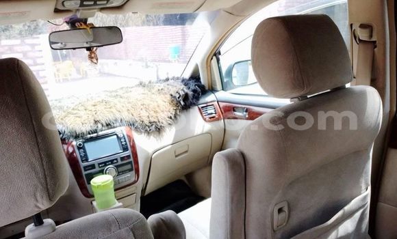 Buy Used Toyota Ipsum Silver Car in Kigali in Rwanda Buy Used Toyota Ipsum Silver Car in Kigali in Rwanda