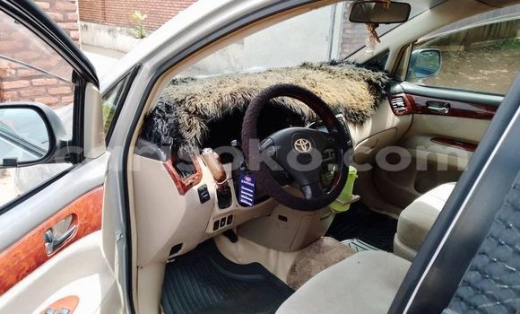 Buy Used Toyota Ipsum Silver Car in Kigali in Rwanda Buy Used Toyota Ipsum Silver Car in Kigali in Rwanda