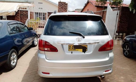 Buy Used Toyota Ipsum Silver Car in Kigali in Rwanda Buy Used Toyota Ipsum Silver Car in Kigali in Rwanda