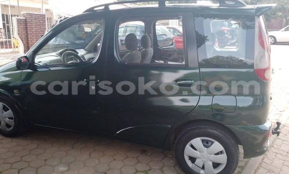 Buy Used Toyota Verso Green Car in Kigali in Rwanda Buy Used Toyota Verso Green Car in Kigali in Rwanda