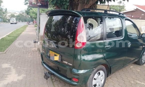 Buy Used Toyota Verso Green Car in Kigali in Rwanda Buy Used Toyota Verso Green Car in Kigali in Rwanda