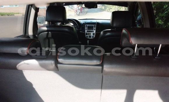 Buy Used Hyundai Santa Fe Silver Car in Kigali in Rwanda Buy Used Hyundai Santa Fe Silver Car in Kigali in Rwanda