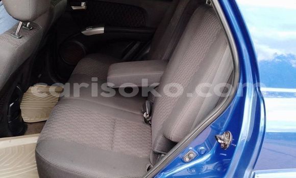 Buy Used Kia Sportage Blue Car in Kigali in Rwanda Buy Used Kia Sportage Blue Car in Kigali in Rwanda