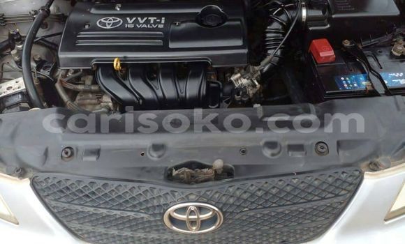 Buy Used Toyota Corolla Silver Car in Kigali in Rwanda Buy Used Toyota Corolla Silver Car in Kigali in Rwanda