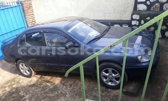 Buy Used Toyota Carina E Blue Car in Kigali in Rwanda Buy Used Toyota Carina E Blue Car in Kigali in Rwanda