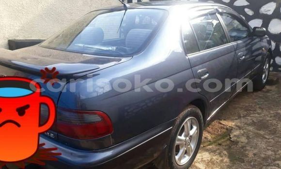 Buy Used Toyota Carina E Blue Car in Kigali in Rwanda Buy Used Toyota Carina E Blue Car in Kigali in Rwanda