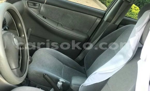 Acheter Occasion Voiture Toyota Corolla Autre à Kigali, Rwanda Acheter Occasion Voiture Toyota Corolla Autre à Kigali, Rwanda