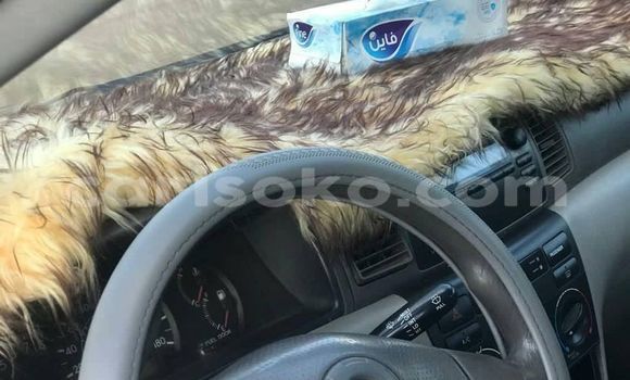 Acheter Occasion Voiture Toyota Corolla Autre à Kigali, Rwanda Acheter Occasion Voiture Toyota Corolla Autre à Kigali, Rwanda