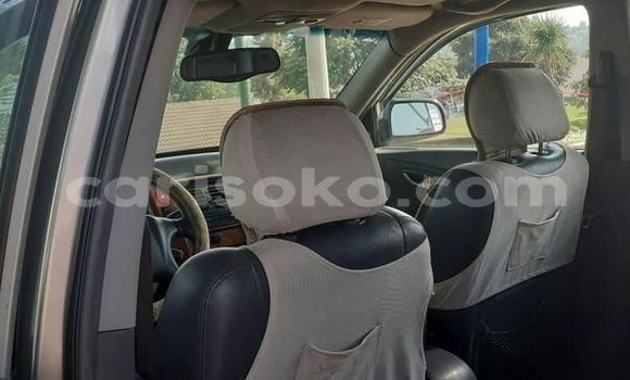 Acheter Occasion Voiture Hyundai Tucson Gris à Huye, Rwanda Acheter Occasion Voiture Hyundai Tucson Gris à Huye, Rwanda