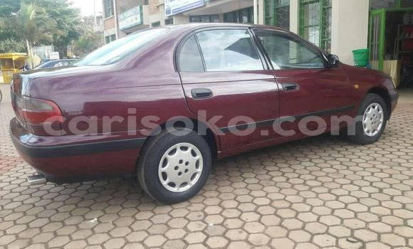 Acheter Occasion Voiture Toyota Carina Rouge à Huye, Rwanda Acheter Occasion Voiture Toyota Carina Rouge à Huye, Rwanda
