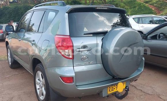 Buy Used Toyota RAV4 Green Car in Kigali in Rwanda Buy Used Toyota RAV4 Green Car in Kigali in Rwanda