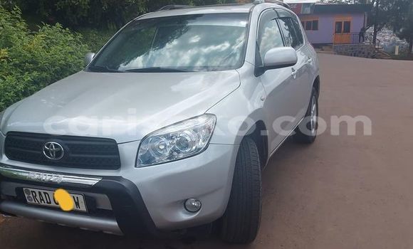 Buy Used Toyota RAV4 Silver Car in Kigali in Rwanda Buy Used Toyota RAV4 Silver Car in Kigali in Rwanda